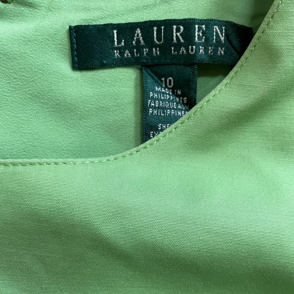 Lauren Ralph Lauren Dress size 10 - Picture 3 of 3